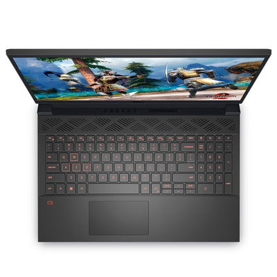 Χρησιμοποιούμενο Dell G3 i5-7300HQ 15.6 ιντσών φορητό υπολογιστή παιχνιδιών 8G DDR4 256G SSD GTX1050-4G 1920x1080