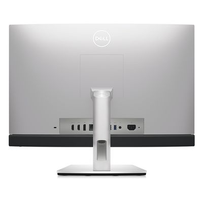 Όλο σε ένα Dell Optiplex 7410 i3-13100T 8G 256G 23.8 ιντσών επιφάνεια εργασίας για τις αγορές χωρών
