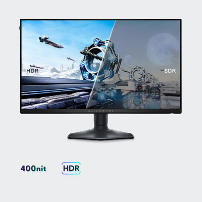 AW2523HF 24,5 ιντσών οθόνη παιχνιδιών με ανανεωτικό ρυθμό 360Hz και γρήγορη τεχνολογία πίνακας IPS