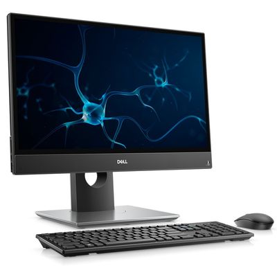 Dell Optiplex 3280 Intel Core 10th i3-10105T 4G 1T 21,5 ιντσών Μαύρο σύνολο υπολογιστών All-in-One