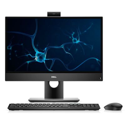 Dell Optiplex 3280 Intel Core 10th i3-10105T 4G 1T 21,5 ιντσών Μαύρο σύνολο υπολογιστών All-in-One