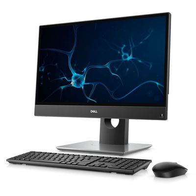 Dell Optiplex 3280 Intel Core 10th i3-10105T 4G 1T 21,5 ιντσών Μαύρο σύνολο υπολογιστών All-in-One