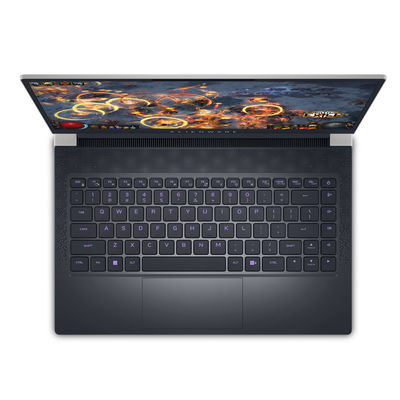 16G LPDDR5 5200MHz Μνήμη Dell Alienware X14 Επιχειρηματικό φορητό υπολογιστή με γραφικά GTX3050-4G