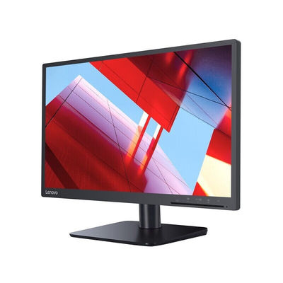 Lenovo Yangtian V2025/V2225 FHD Monitor 19.5 ιντσών Πίνακας TN για Επιχειρηματικούς Σταθμούς Εργασίας