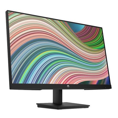 HP V24ie-G5 FHD Monitor 23.8inch 75Hz FreeSync IPS TUV Πιστοποιημένο χαμηλό μπλε φως για PC
