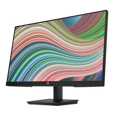 HP V24ie-G5 FHD Monitor 23.8inch 75Hz FreeSync IPS TUV Πιστοποιημένο χαμηλό μπλε φως για PC