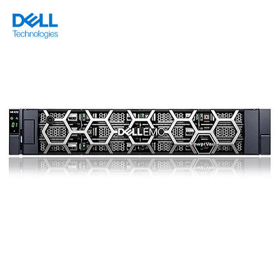 Dell Server PowerVault ME4 σειρά ME4012 2*2T SAS HDD διπλό έλεγχο 16G 580W Διαδικτυακή αποθήκευση δεδομένων