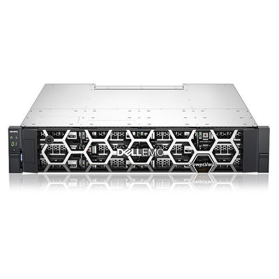 Dell Server PowerVault ME4 σειρά ME4012 2*2T SAS HDD διπλό έλεγχο 16G 580W Διαδικτυακή αποθήκευση δεδομένων