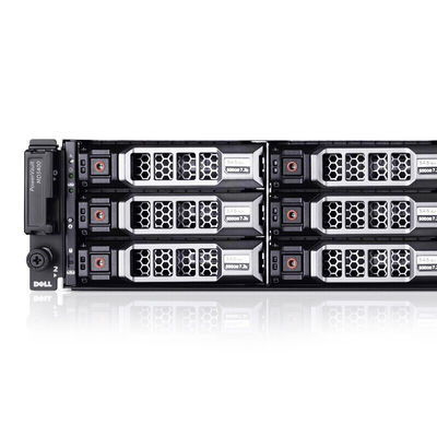 Dell Server PowerVault ME4 σειρά ME4012 2*2T SAS HDD διπλό έλεγχο 16G 580W Διαδικτυακή αποθήκευση δεδομένων