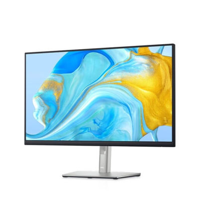 ComfortView 27 ιντσών Dell P2722H IPS FHD Monitor με περιστρεφόμενο ανελκυστήρα και οθόνη Micro Bezel
