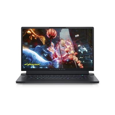 Dell Alienware X17 R2 Λάπτοπ παιχνιδιών 16GB RAM 512GB SSD GTX3060-6G 165Hz DVD-ROM Windows 11