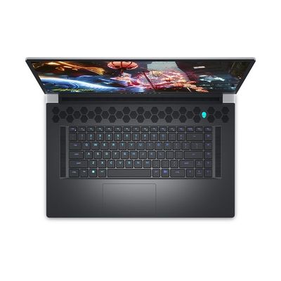 Dell Alienware X17 R2 Λάπτοπ παιχνιδιών 16GB RAM 512GB SSD GTX3060-6G 165Hz DVD-ROM Windows 11