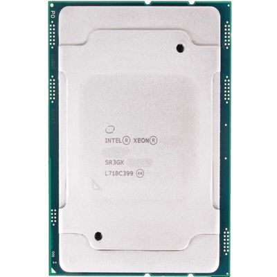 Xeon Silver 4214 12 πυρήνες 2.2GHz επεξεργαστής διακομιστή CPU με χωρητικότητα αποθήκευσης 16MB L3