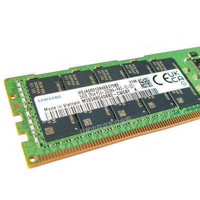 Μνήμη DDR4 Private Mold RECC Server RAM με χωρητικότητα 64GB και μνήμη Origin Chips