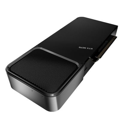 nVIDIA GeForce RTX3070-8G 3*DisplayPort/1*HDMI Ai βαθιά μάθηση GPU κάρτα γραφικών