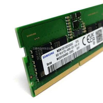 DDR5 4800MHz NECC RAM 8G/16G/32G για μνήμη επιφάνειας εργασίας και εφαρμογές υψηλής έντασης δεδομένων
