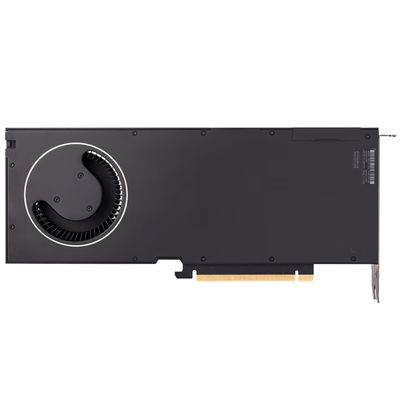 Δυνατή κάρτα γραφικών RTX A6000 με υψηλή συμβατότητα και κεντρικό ρολόι 1455MHz-1860MHz