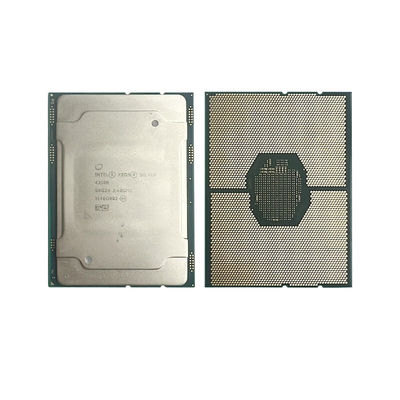Intel Xeon Silver 4210R 10-core 2.4GHz επεξεργαστής με υποστήριξη τεχνολογίας εικονικοποίησης