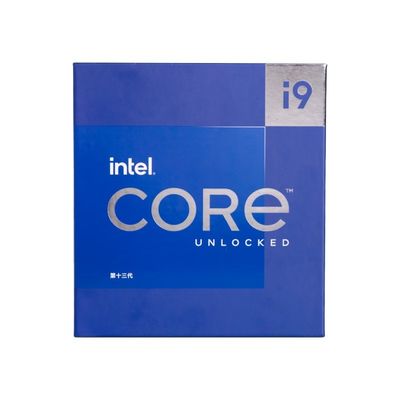 Intel Core i9-13900K επεξεργαστής 9nm επεξεργασία τσιπ για υπολογιστή επιφάνειας εργασίας 13ης γενιάς i9