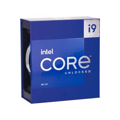 Intel Core i9-13900K επεξεργαστής 9nm επεξεργασία τσιπ για υπολογιστή επιφάνειας εργασίας 13ης γενιάς i9
