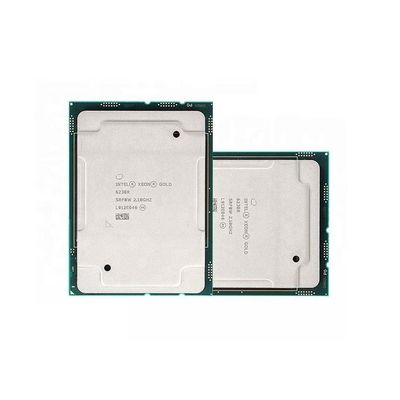 Intel Gold 6338 CPU 32 πυρήνες 2,00 GHz 64 νήματα 10 nm