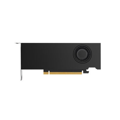 GeForce RTX A2000 6GB/12GB GDDR6 κάρτα βίντεο Συμπληρωματικό σχεδιασμό Επαγγελματικό τσιπ γραφικών