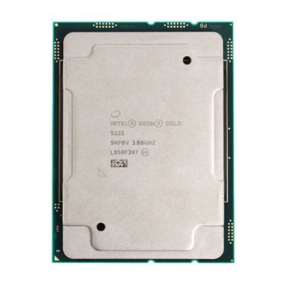 Intel Gold 6338 CPU 32 πυρήνες 2,00 GHz 64 νήματα 10 nm