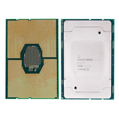 Intel Gold 6338 CPU 32 πυρήνες 2,00 GHz 64 νήματα 10 nm