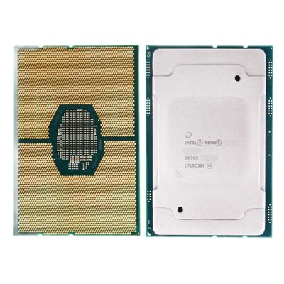 Intel Xeon επεξεργαστής 4310 3η γενιά Twelve Core 2.1GHz CPU για εικονικοποίηση διακομιστών