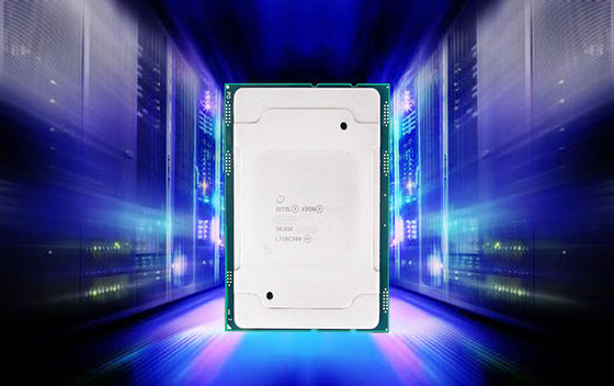 Intel Gold 5218R CPU 20 πυρήνες 2.1 GHz 10 nm Διαδικασία παραγωγής για βέλτιστες επιδόσεις