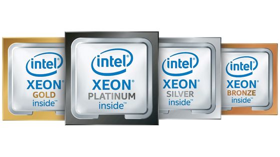 Intel Xeon Bronze 3204 επεξεργαστής για μεγάλη πώληση 8MB L2 Cache 76*56.6mm Μέγεθος πακέτου