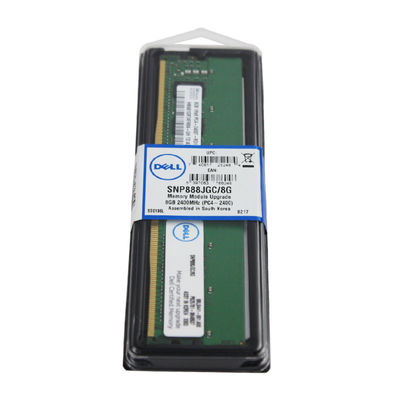 8GB DDR4 RDIMM 2666MHz 2933MHz 3200MHz 4800MHz για το DELL R540 R640 R740 R750 R750XS R760