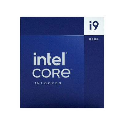 Intel i9 14900k 14ης γενιάς 24Core 32Thread 6.0Ghz 36M CPU για επιτραπέζιο υπολογιστή