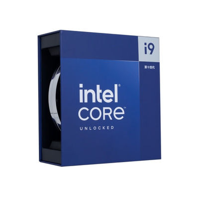 Intel i9 14900k 14ης γενιάς 24Core 32Thread 6.0Ghz 36M CPU για επιτραπέζιο υπολογιστή