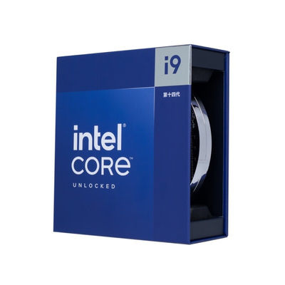 Intel i9 14900k 14ης γενιάς 24Core 32Thread 6.0Ghz 36M CPU για επιτραπέζιο υπολογιστή