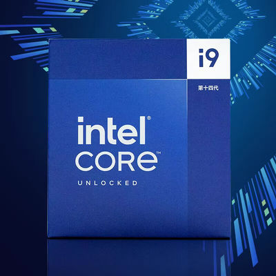 Intel i9 14900k 14ης γενιάς 24Core 32Thread 6.0Ghz 36M CPU για επιτραπέζιο υπολογιστή