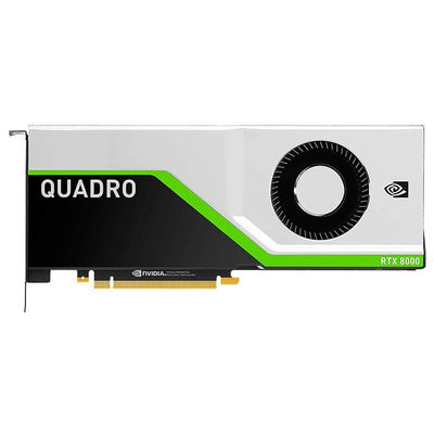 nVIDIA Quadro RTX8000-48G Η κορυφαία επιλογή για σχεδιασμό και απεικόνιση βίντεο βαθιάς μάθησης