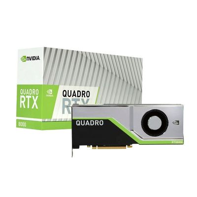 nVIDIA Quadro RTX8000-48G Η κορυφαία επιλογή για σχεδιασμό και απεικόνιση βίντεο βαθιάς μάθησης