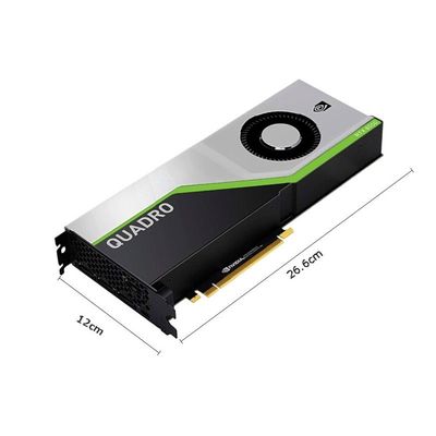nVIDIA Quadro RTX8000-48G Η κορυφαία επιλογή για σχεδιασμό και απεικόνιση βίντεο βαθιάς μάθησης
