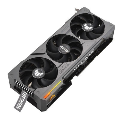 ASUS RTX4090TUF GeForce Esports Series 24G Ανεξάρτητη κάρτα γραφικών για παιχνίδια επιφάνειας εργασίας