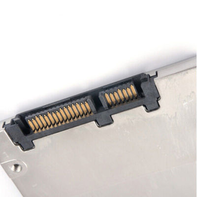 Dell 3.84TB SSD Solid Disk με ταχύτητα διεπαφής 6Gb/s και υλικό κελύφους από κράμα αλουμινίου