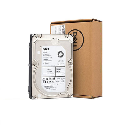 7GB Ενιαία χωρητικότητα δίσκου HDD 3,5 ιντσών για Dell Server SAS SATA Μηχανικός σκληρός δίσκος