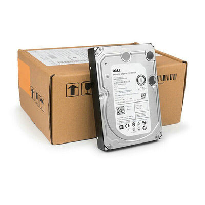 7GB Ενιαία χωρητικότητα δίσκου HDD 3,5 ιντσών για Dell Server SAS SATA Μηχανικός σκληρός δίσκος