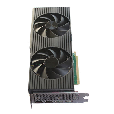 GDDR5 Βίντεο μνήμη τύπου 10GB Geforce RTX3080 κάρτα γραφικών με 12nm επεξεργασία chip