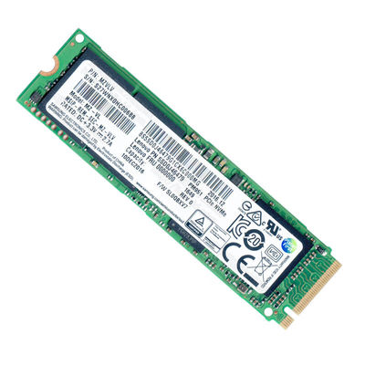 ταχύτητα 128G M.2 NVMe SSD για φορητό υπολογιστή και επιφάνεια εργασίας 500MB/S Ταχύτητα εγγραφής