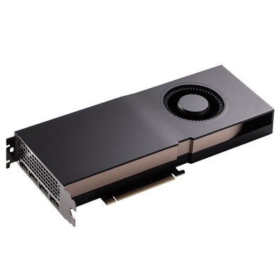 PCIe 4.0 x16 RTX A5000 24GB κάρτα γραφικών με 1710Mhz Core Clock από την Geforce NVIDIA