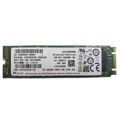 2TB M.2 Nvme SSD Solid State Hard Drive Μέσος χρόνος αναζήτησης 12,0ms Χωρίς ιδιωτικό μούχλα