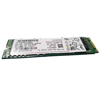 2TB M.2 Nvme SSD Solid State Hard Drive Μέσος χρόνος αναζήτησης 12,0ms Χωρίς ιδιωτικό μούχλα