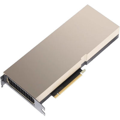 NVIDIA Tesla H100 80G GPU κάρτα γραφικών για PC εξόδους διακομιστή PCI Express 4.0 x16