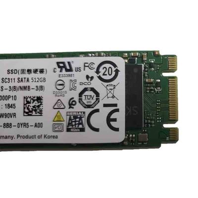 2TB M.2 Nvme SSD Solid State Hard Drive Μέσος χρόνος αναζήτησης 12,0ms Χωρίς ιδιωτικό μούχλα